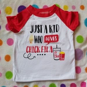 Chick-fil-a Tee